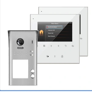 Sestava 2x PM-D244S + stanice PC-D250-2