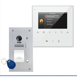 Sestava PM-D244S + stanice PC-D250-1F-ID