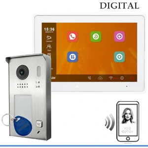 Sestava digitálního systému/ PM-D2D11W + PC-D2D10-1-ID