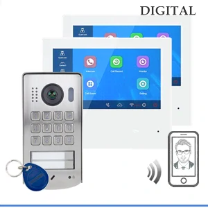 Sestava digitálního systému/ 2x PM-D2D72W + PC-D2D13-IDK